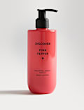 Λοσιόν σώματος Pink Pepper της σειράς Discover 300 ml