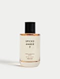 Eau De Toilette Spiced Amber 100 ml