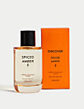 Eau De Toilette Spiced Amber 100 ml