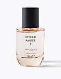 Spiced Amber Eau De Toilette 30ml