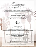 Under The Palm Trees Eau De Parfum 30ml