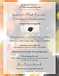 Scrub σώματος Spanish Blood Orange 300ml