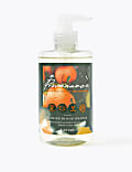 Spanish Blood Orange Hand Wash 250ml