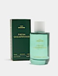 Fresh Cedarwood Eau de Toilette 100ml