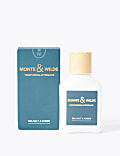 Seasalt & Amber Moisturising Aftershave 100ml
