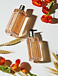 Poppy, Peony & Pearl Barley Shower Gel 500ml