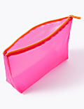3 Piece Mesh Toiletry Bags