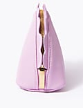 Scallop Toiletry Bag