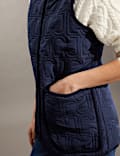 Quilted Gilet