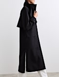 Relaxed Waterproof Rain Jacket