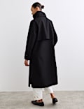 Relaxed Waterproof Rain Jacket