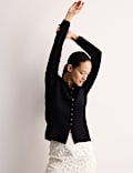 Merino Wool Rich Cardigan