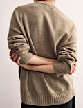 Pure Cashmere Crew Neck Jumper