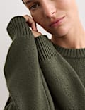 Pure Cashmere Crew Neck Jumper