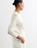 Pure Linen Cardigan