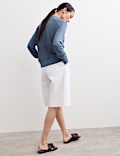 Pure Linen Cardigan