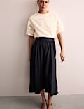 Cotton Rich Lace Top