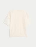 Cotton Rich Lace Top