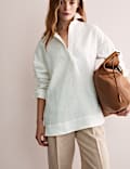 Pure Linen Tunic