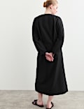 Wool Rich Lightweight Relaxed Jacket