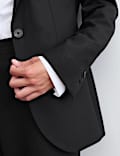Pure Wool Single Breasted Blazer