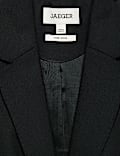 Pure Wool Single Breasted Blazer
