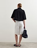Veste style camionneur 100 % coton textur&eacute;