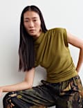 Ruched Top