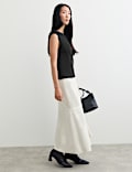 Scoop Neck Slim Fit Scoop Back Vest