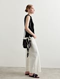 Jersey V-Neck Vest Top