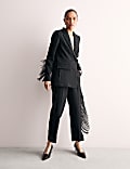 Jacquard Trousers