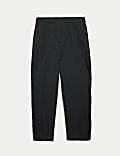 Jacquard Trousers