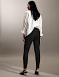 Slim Leg Trousers