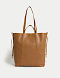 Sac fourre-tout en cuir