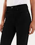 High Waisted Skinny Jeans