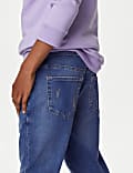 The Jones Slim Fit Cotton with Stretch Jeans (6-16 Yrs)