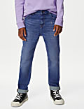 The Jones Slim Fit Cotton with Stretch Jeans (6-16 Yrs)
