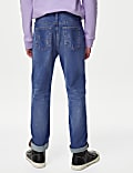 The Jones Slim Fit Cotton with Stretch Jeans (6-16 Yrs)