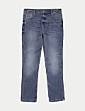 The Jones Slim Fit Cotton with Stretch Jeans (6-16 Yrs)