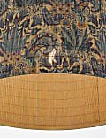 Bamboo Print Shade