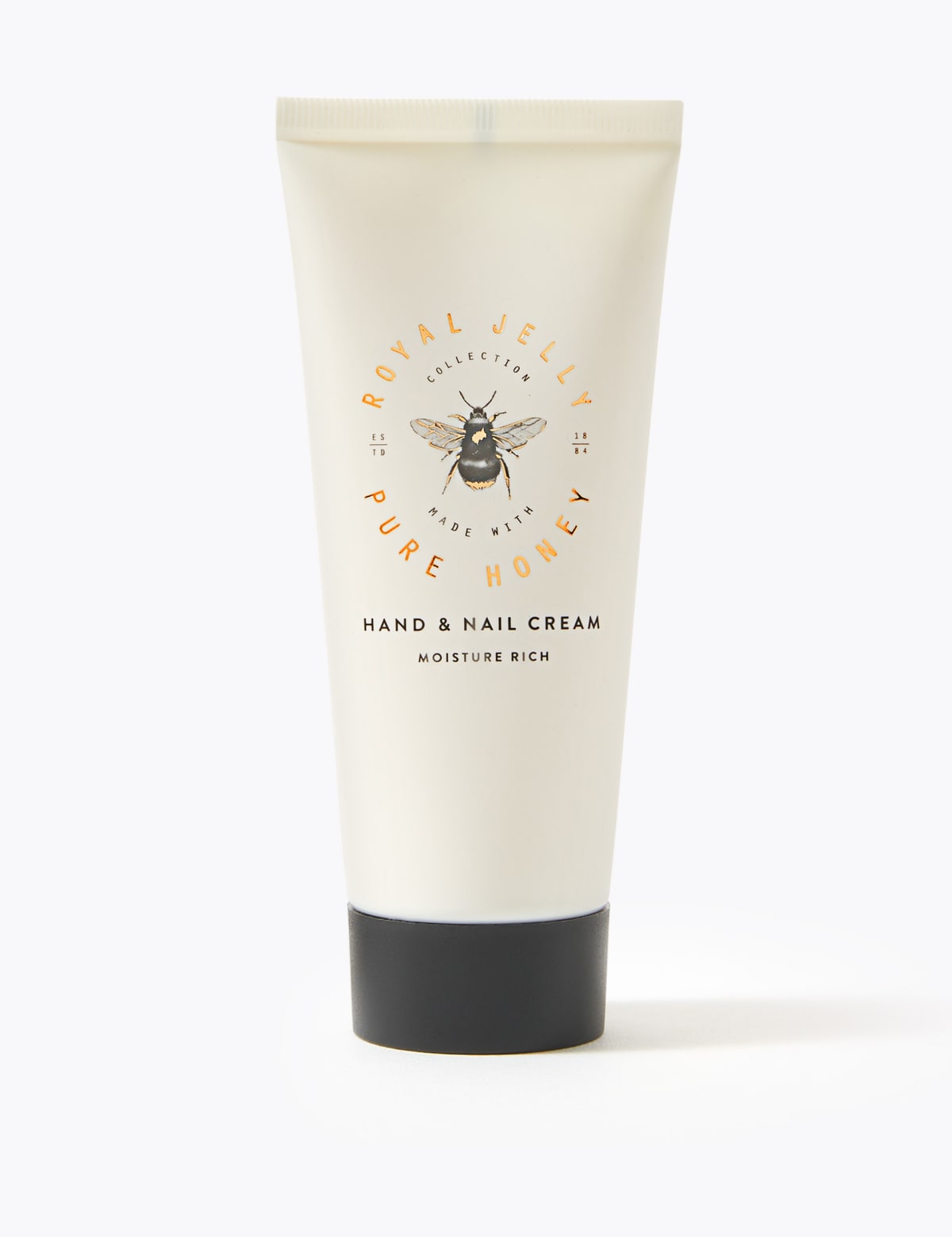

Marks & Spencer Moisture Rich Hand & Nail Cream 100ml (FEMALE, NO COLOUR, 100ml)