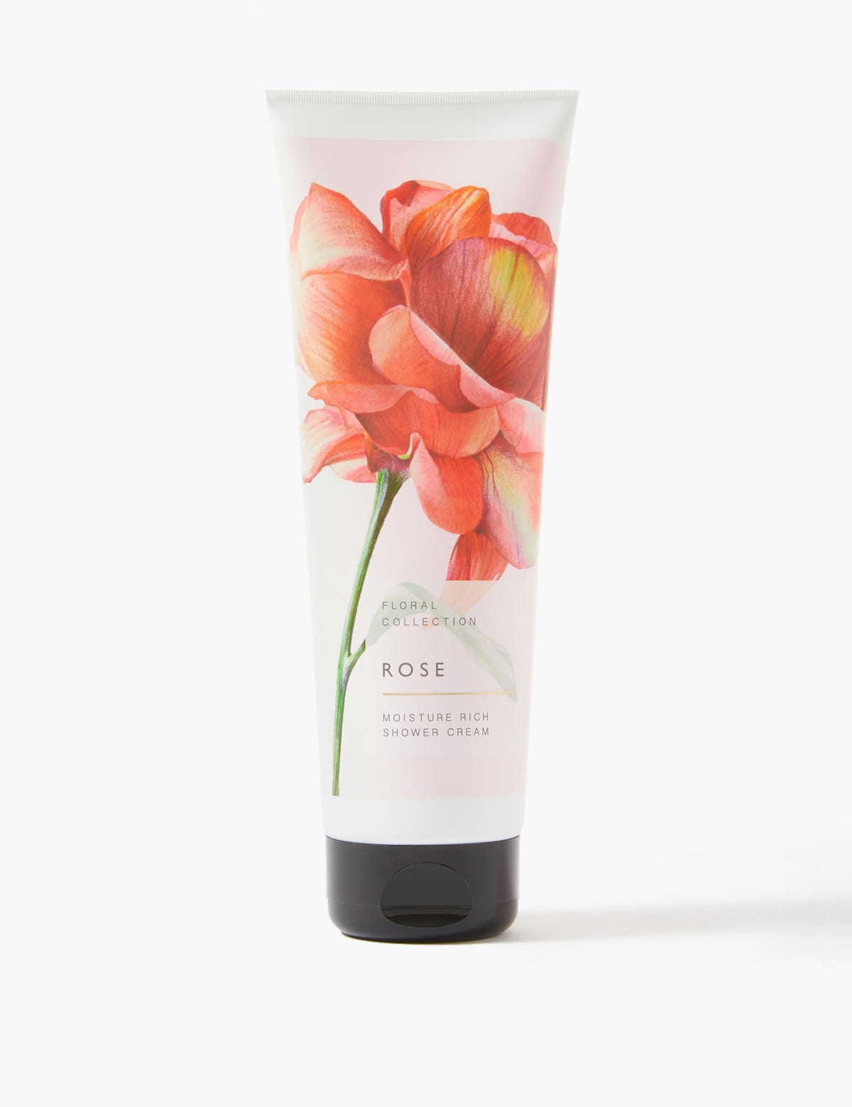 

Marks & Spencer Rose Shower Cream 250ml (FEMALE, NO COLOUR, 250ml)