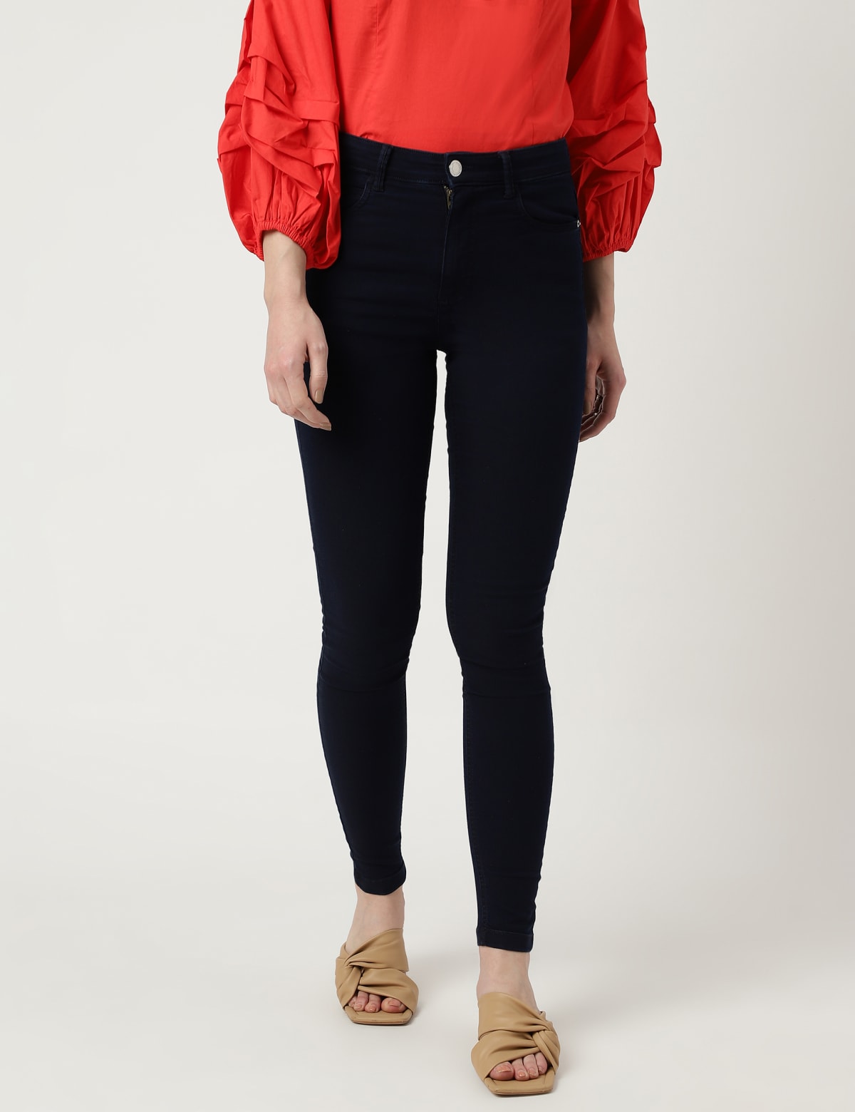 

Marks & Spencer Regular Fit Jeans (FEMALE, INDIGO MIX, 18-REG)