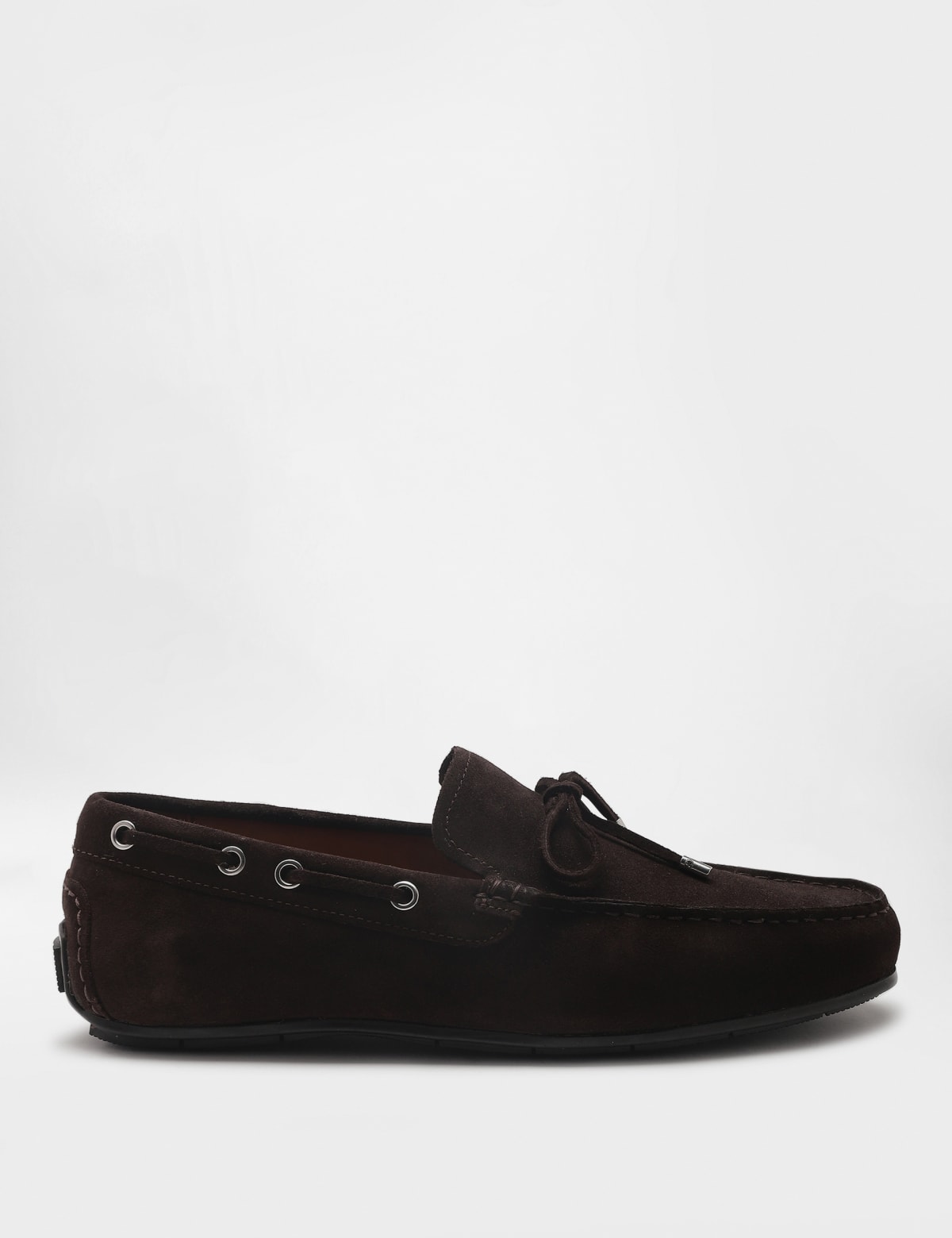 

Marks & Spencer Pure Leather Plain Slip-on Loafers (MALE, BROWN, 7)