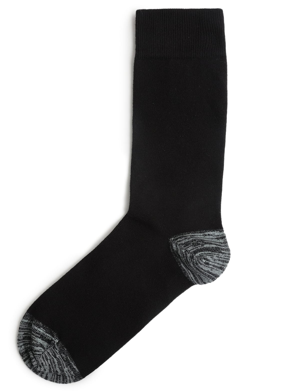 

Marks & Spencer Plain Ankle Length Socks (MALE, BLACK MIX)