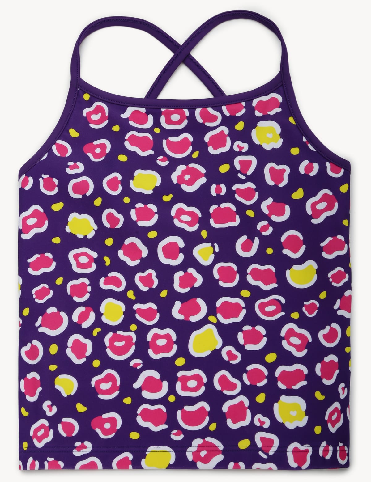 

Marks & Spencer 2 Pack Polyamide Blend Printed Swimsuit (GIRLS, BLUE MIX, 5-6 Y)