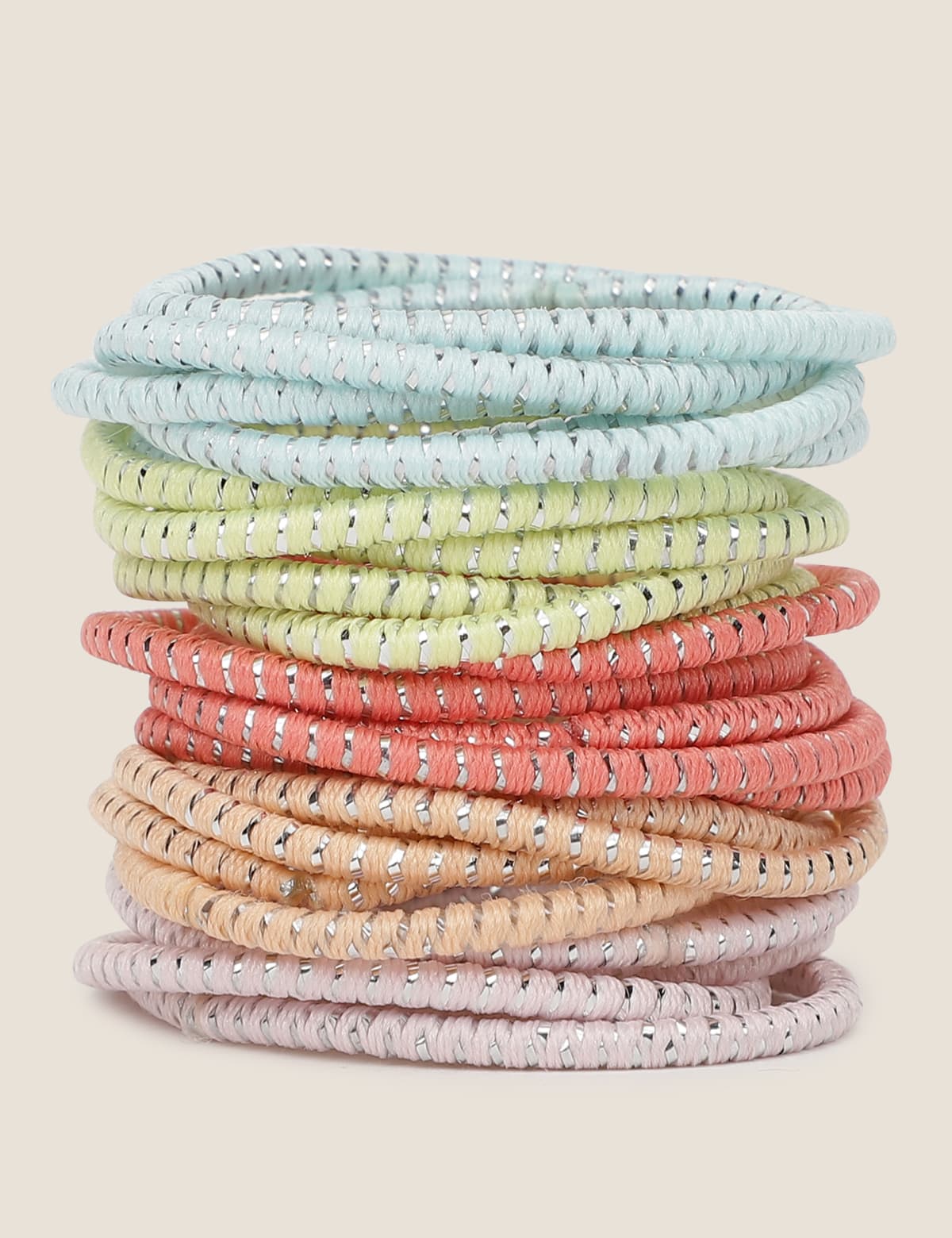 

Marks & Spencer Girls Mini Ponios Hairbands (UNISEX, MULTI)