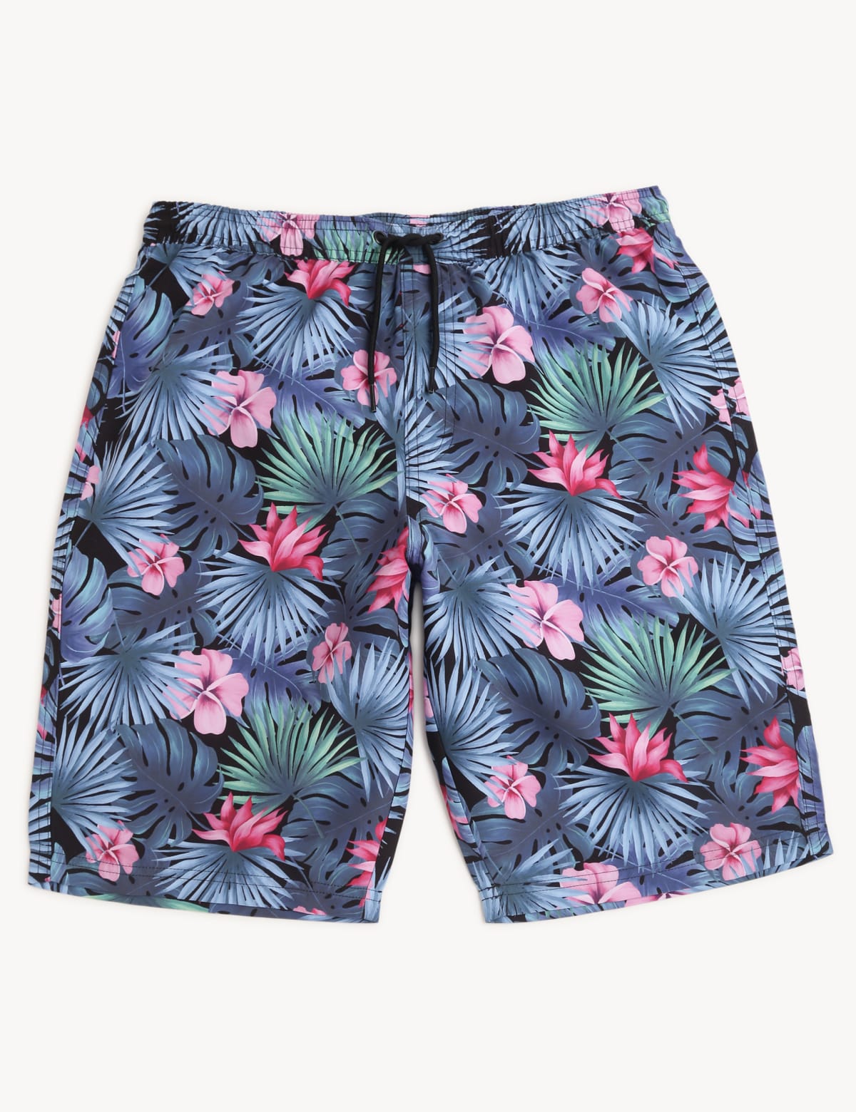 

Marks & Spencer Printed knee Length Swimshorts (BOYS, MULTI, 6-7 Y)