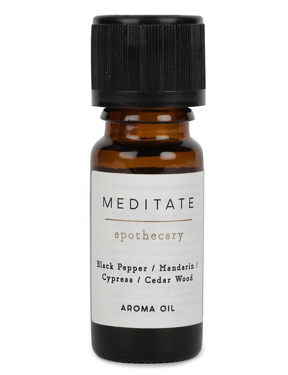 

Marks & Spencer Meditate Aroma 10 ml Oil (AMBER)
