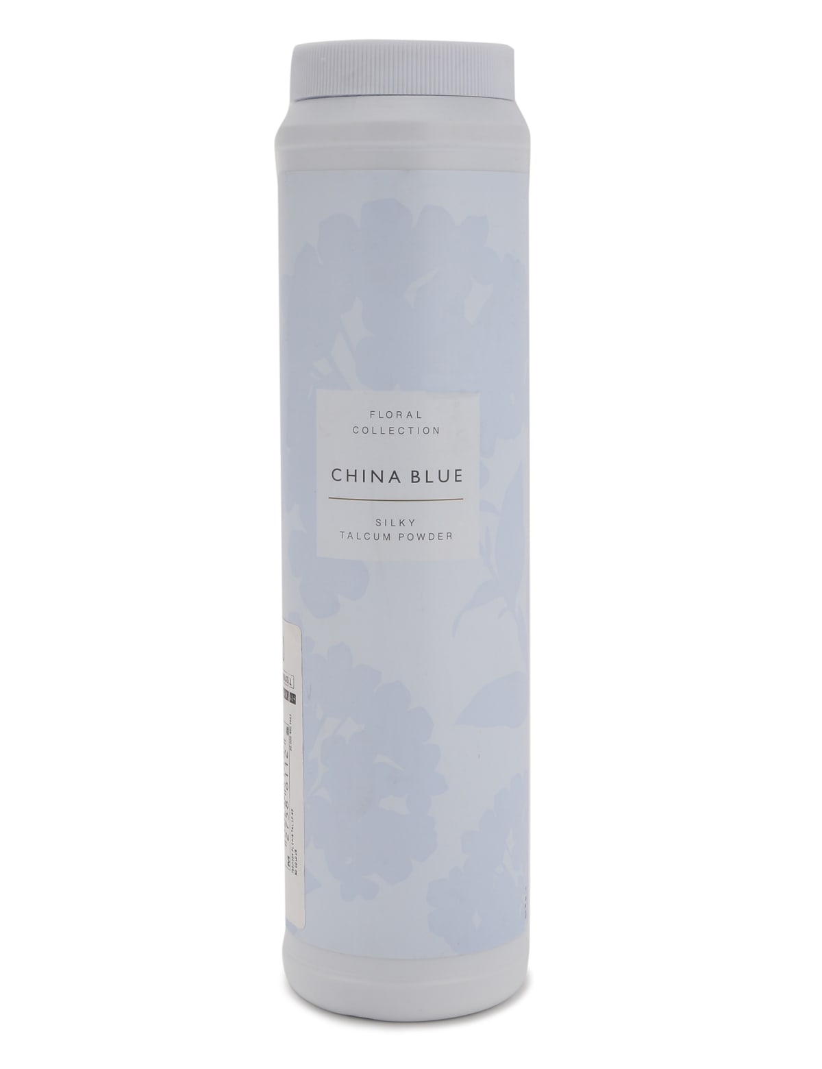 

Marks & Spencer China Blue Silky Talcum Powder (NO COLOUR)